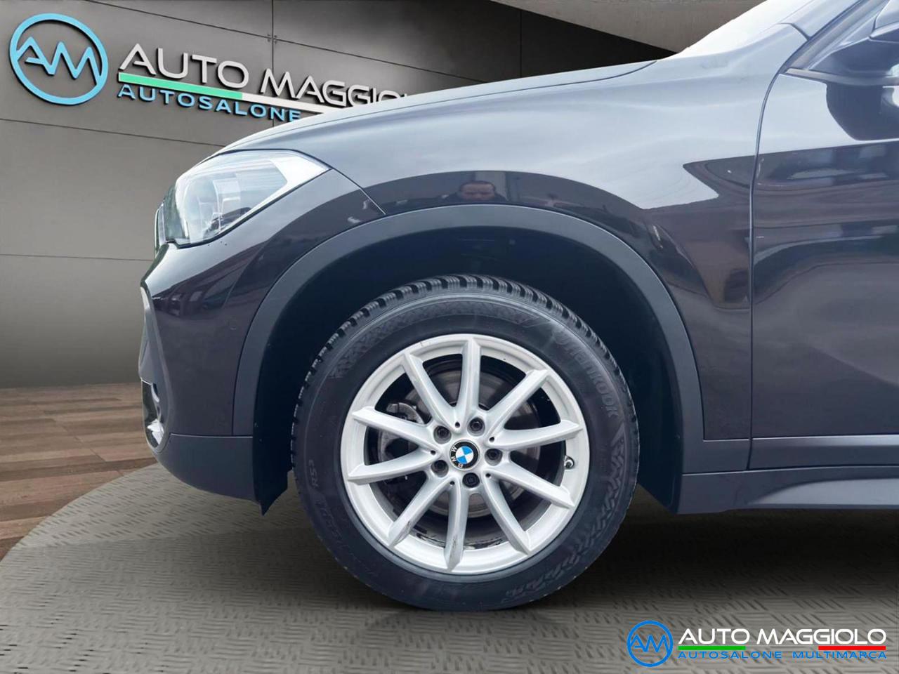 BMW X1 xDrive18d aut. Business Advantage PREZZO REALE - 9