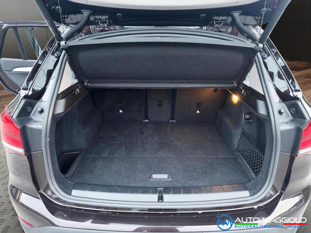 BMW X1 xDrive18d aut. Business Advantage PREZZO REALE - 13