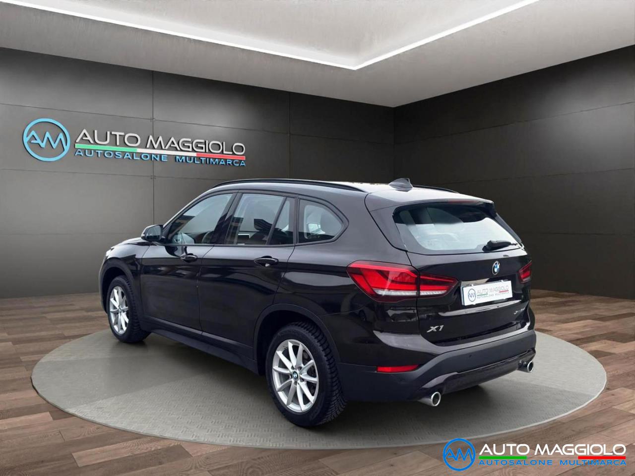 BMW X1 xDrive18d aut. Business Advantage PREZZO REALE - 7