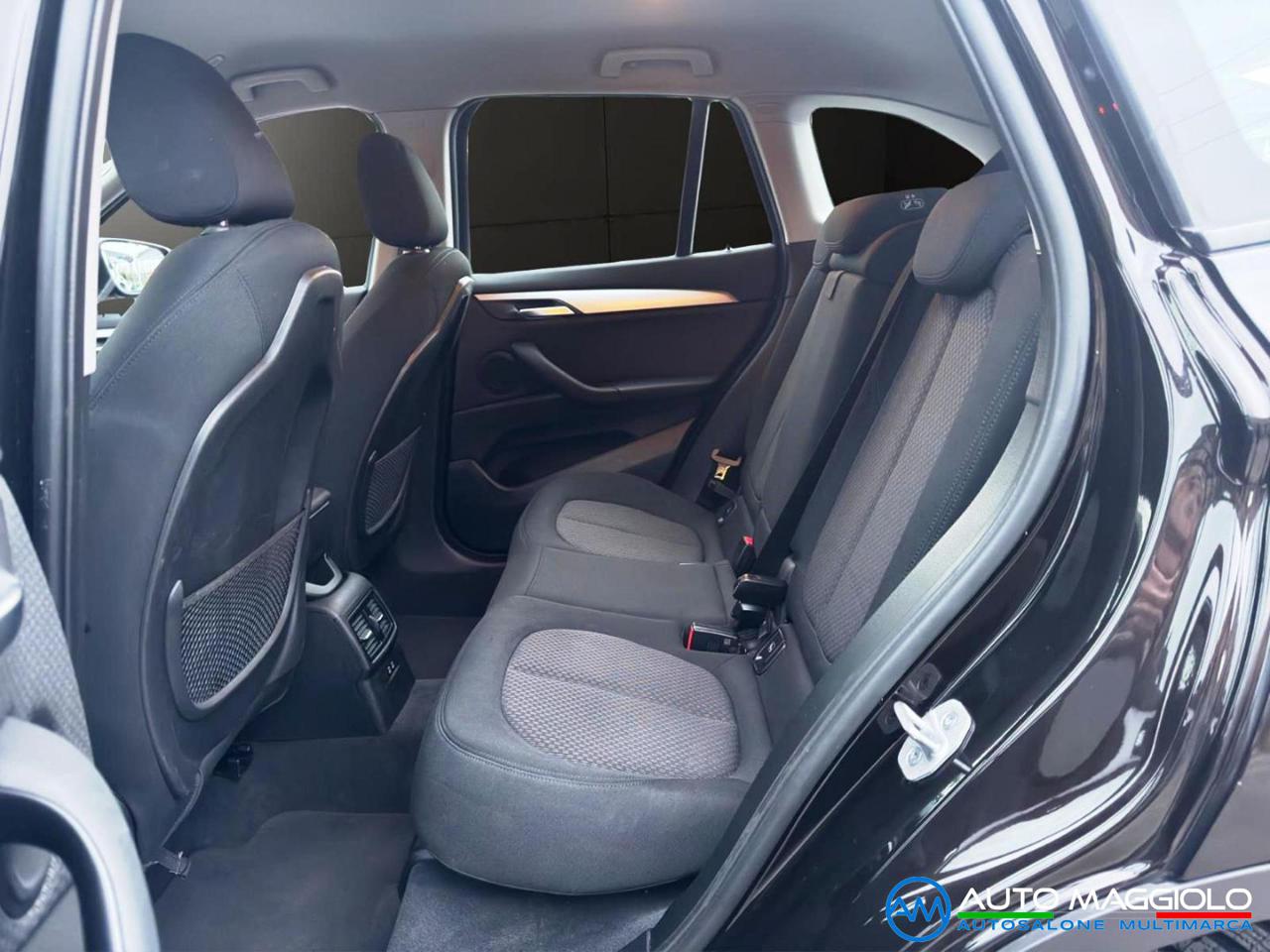 BMW X1 xDrive18d aut. Business Advantage PREZZO REALE - 12