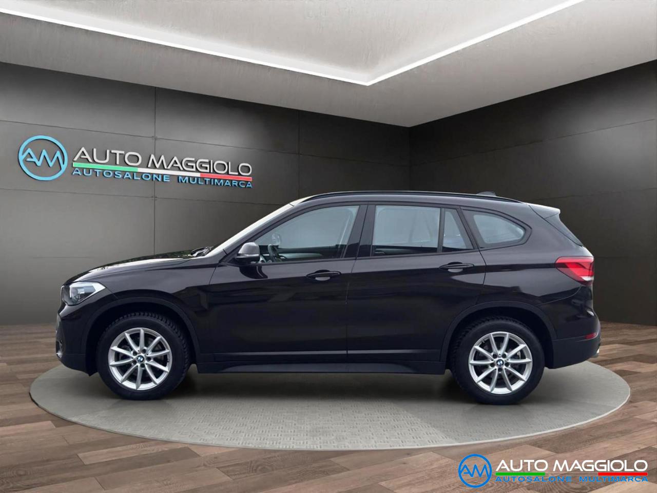 BMW X1 xDrive18d aut. Business Advantage PREZZO REALE - 8