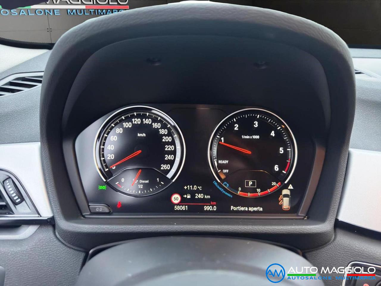 BMW X1 xDrive18d aut. Business Advantage PREZZO REALE - 15