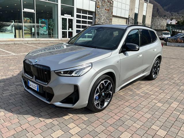 BMW X1 Grigio scuro metallizzato