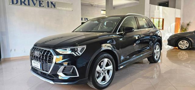 AUDI Q3 Nero metallizzato