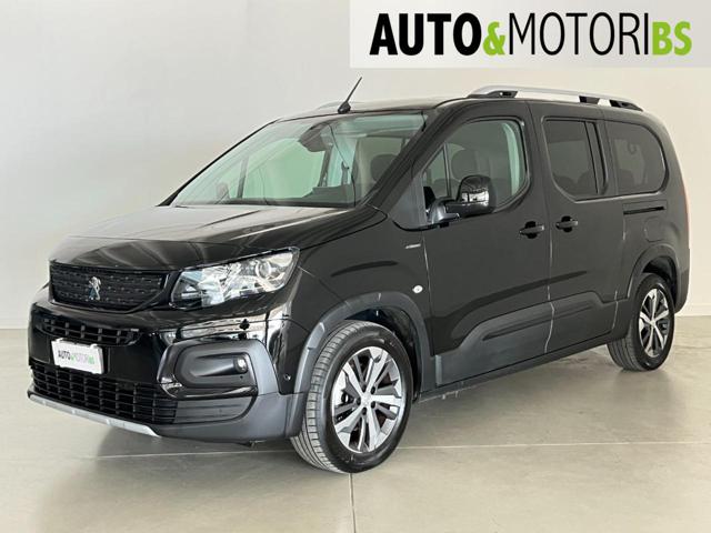 PEUGEOT Rifter Nero metallizzato