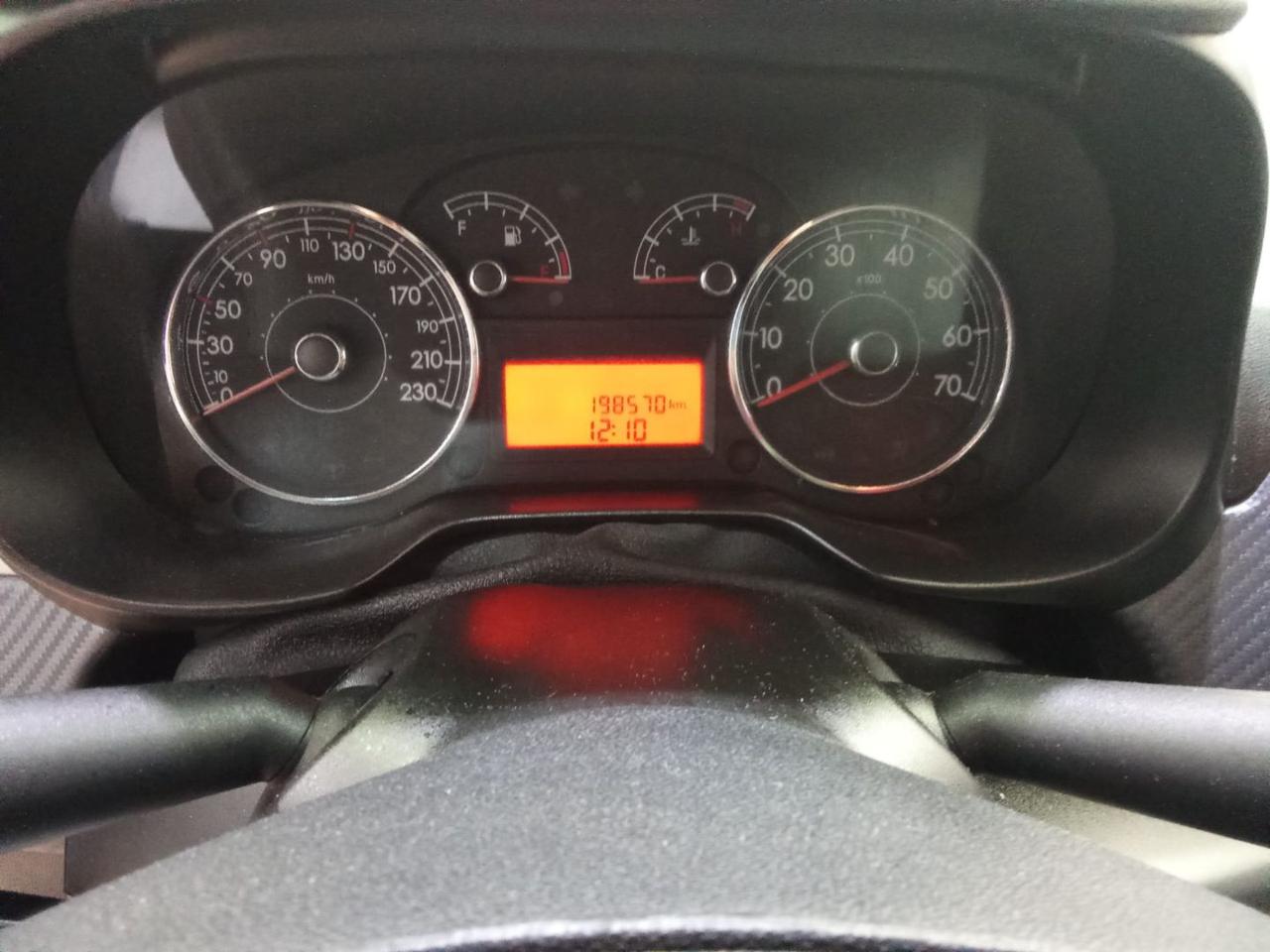 FIAT Grande Punto 1.4 5 porte Dynamic Natural Power - 10