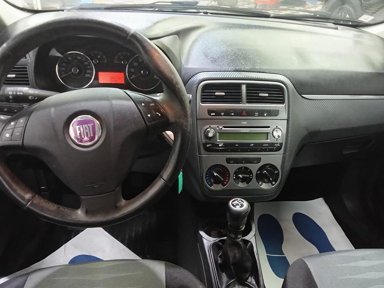 FIAT Grande Punto 1.4 5 porte Dynamic Natural Power - 9