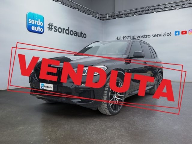 BMW X5 Nero metallizzato