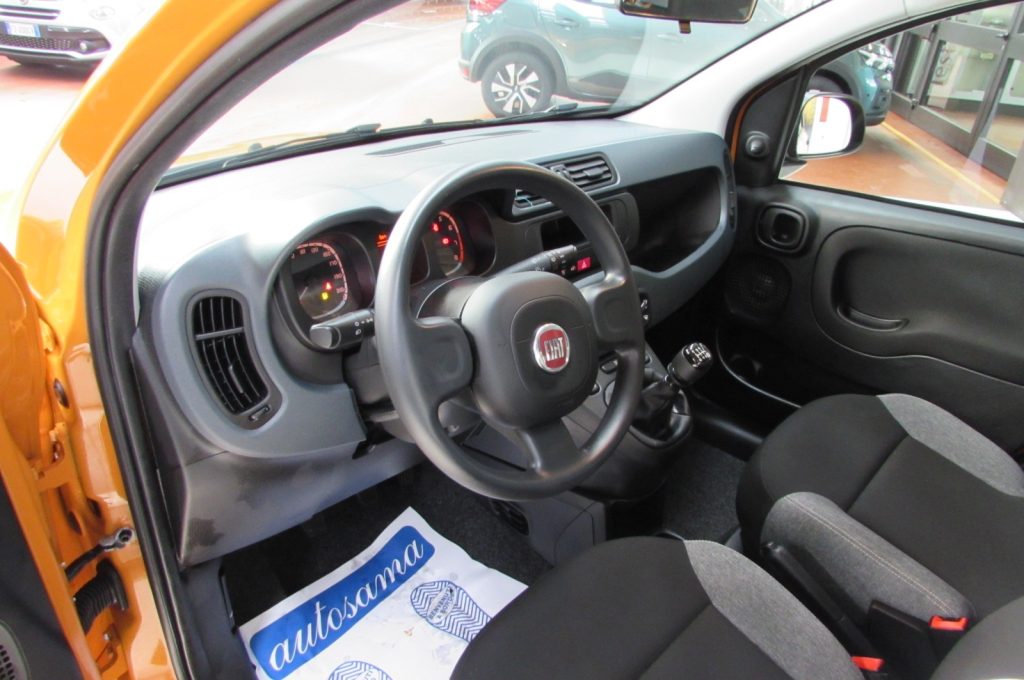 FIAT Panda 1.0 FireFly S&S Hybrid - 7