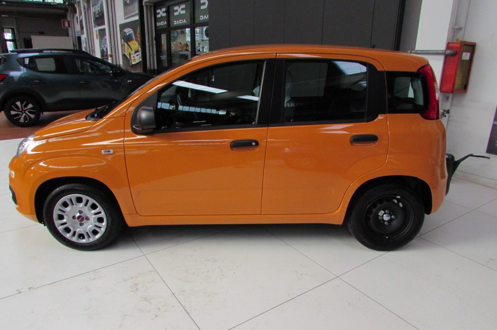 FIAT Panda 1.0 FireFly S&S Hybrid - 5