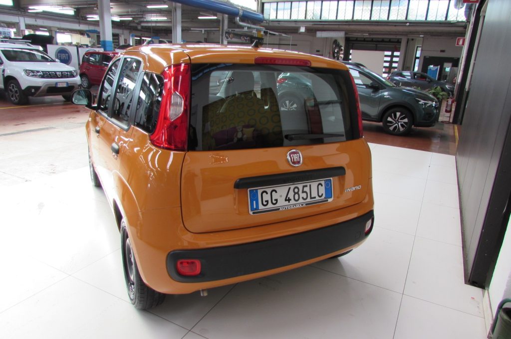 FIAT Panda 1.0 FireFly S&S Hybrid - 6