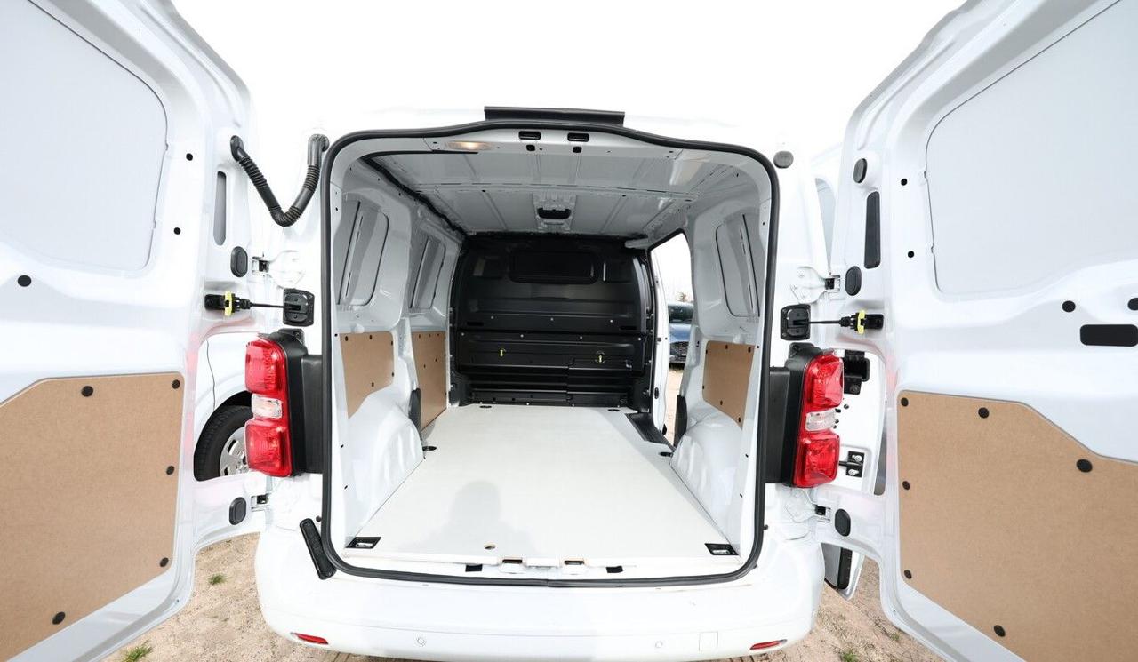 FIAT Scudo 2.2 Multijet 180 CV S&S AT8 - 5