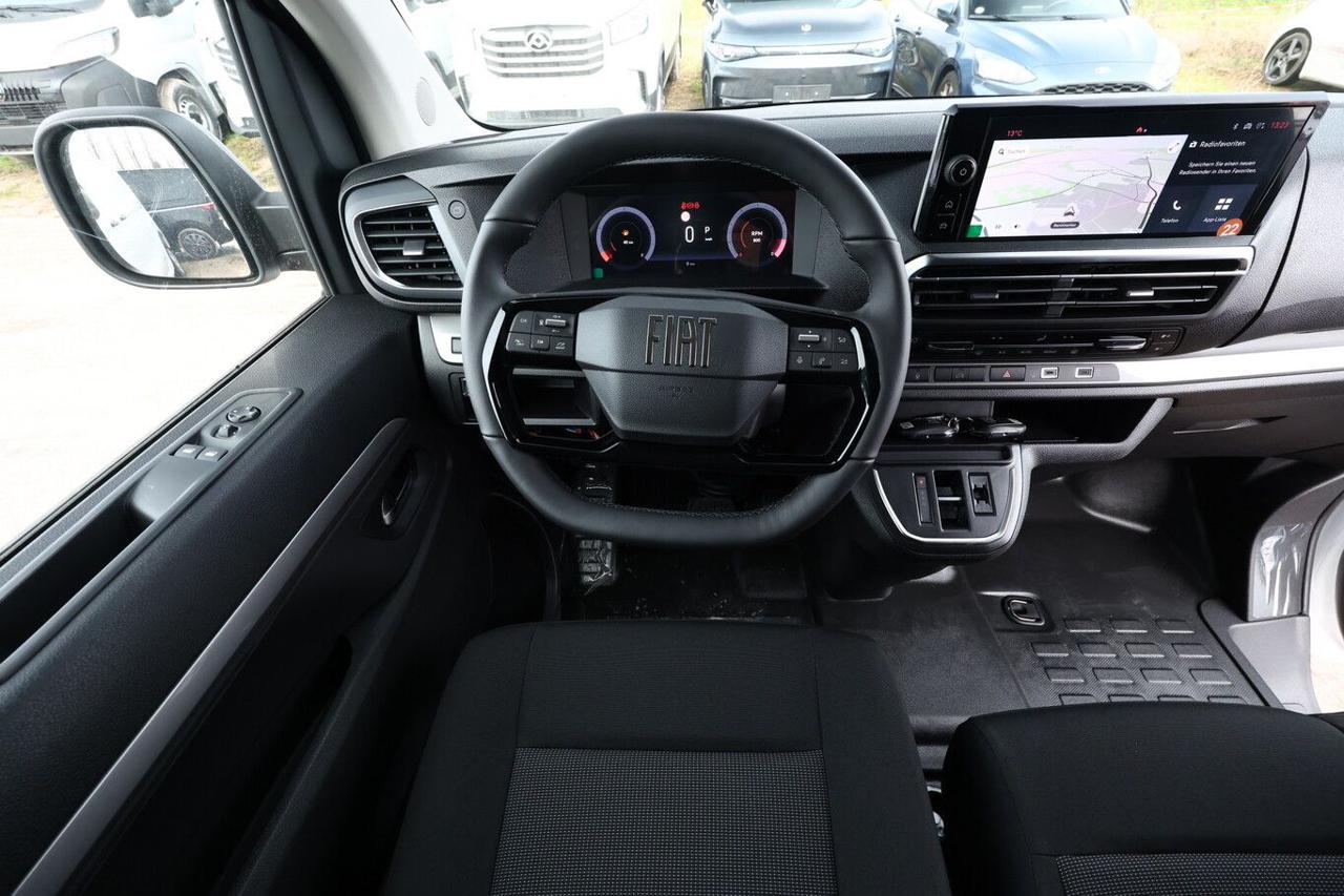 FIAT Scudo 2.2 Multijet 180 CV S&S AT8 - 3