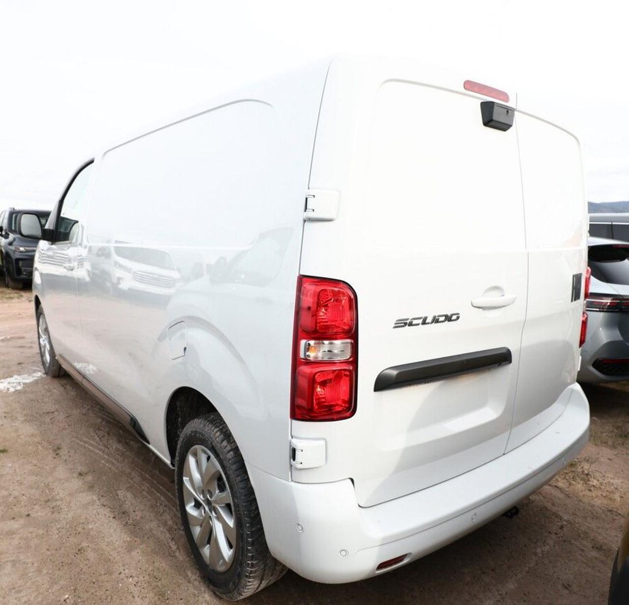 FIAT Scudo 2.2 Multijet 180 CV S&S AT8 - 2