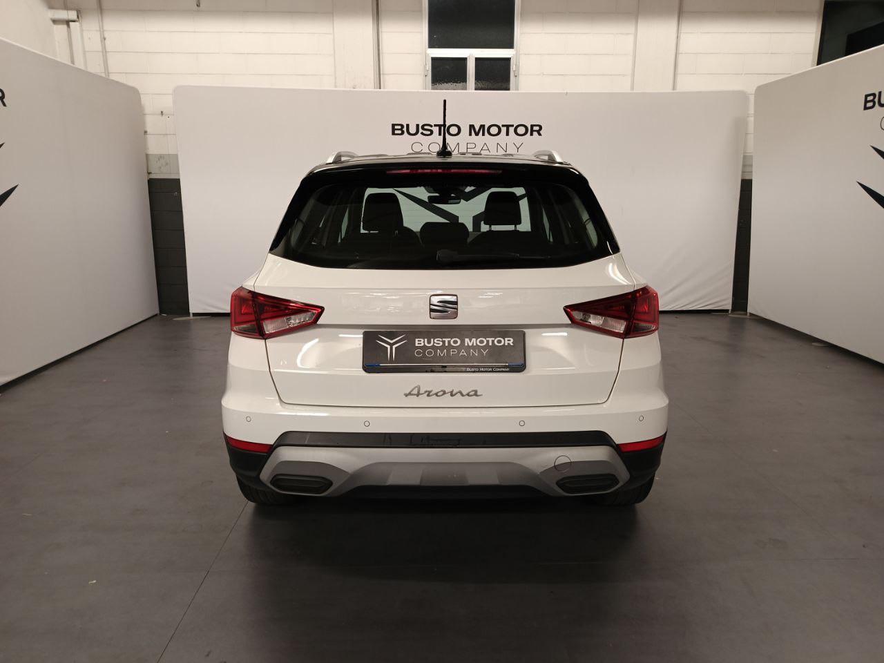 SEAT Arona 1.0 EcoTSI XPERIENCE - 5