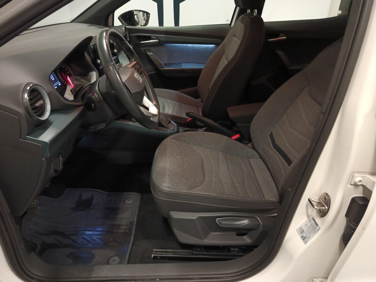 SEAT Arona 1.0 EcoTSI XPERIENCE - 8