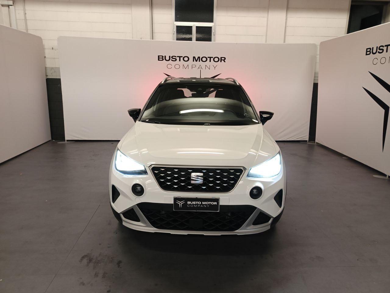 SEAT Arona 1.0 EcoTSI XPERIENCE - 2