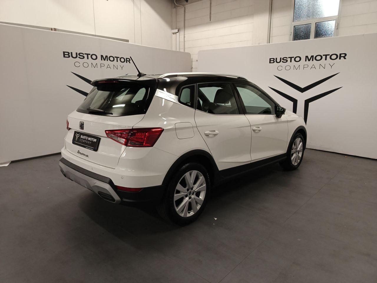 SEAT Arona 1.0 EcoTSI XPERIENCE - 6