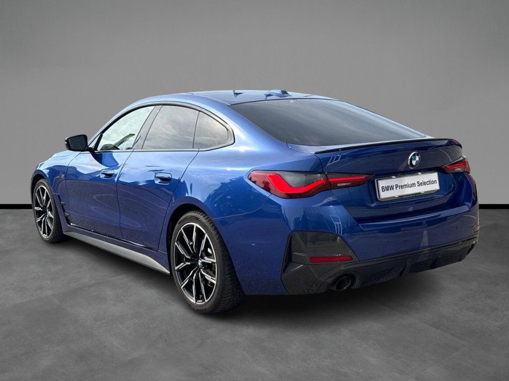 BMW 420 d xDrive 48V Msport Pro Aut. - 4