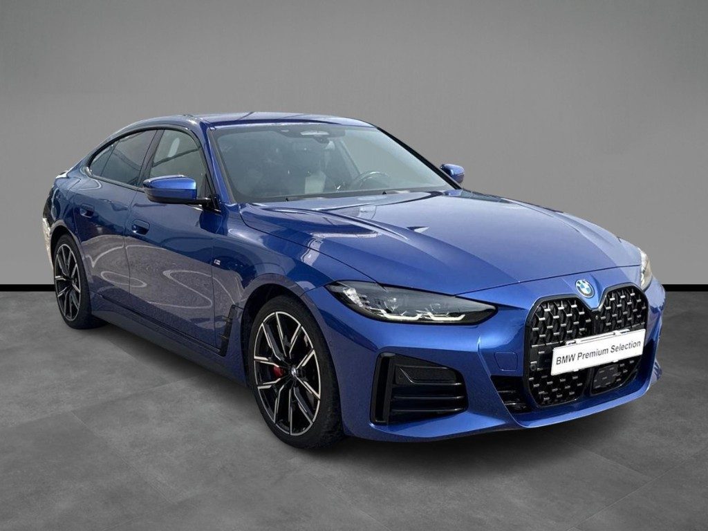 BMW 420 d xDrive 48V Msport Pro Aut. - 15