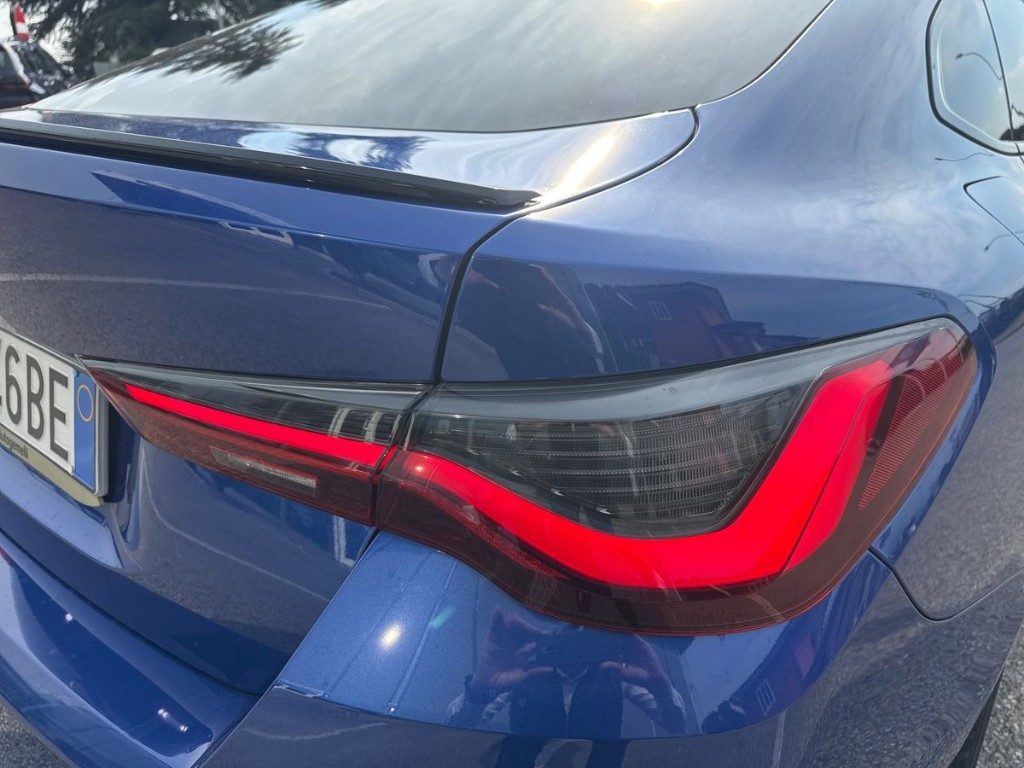 BMW 420 d xDrive 48V Msport Pro Aut. - 7