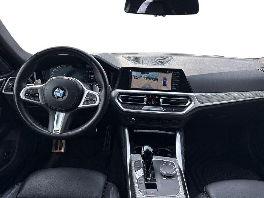 BMW 420 d xDrive 48V Msport Pro Aut. - 8