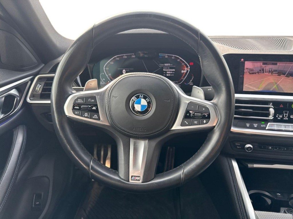 BMW 420 d xDrive 48V Msport Pro Aut. - 10