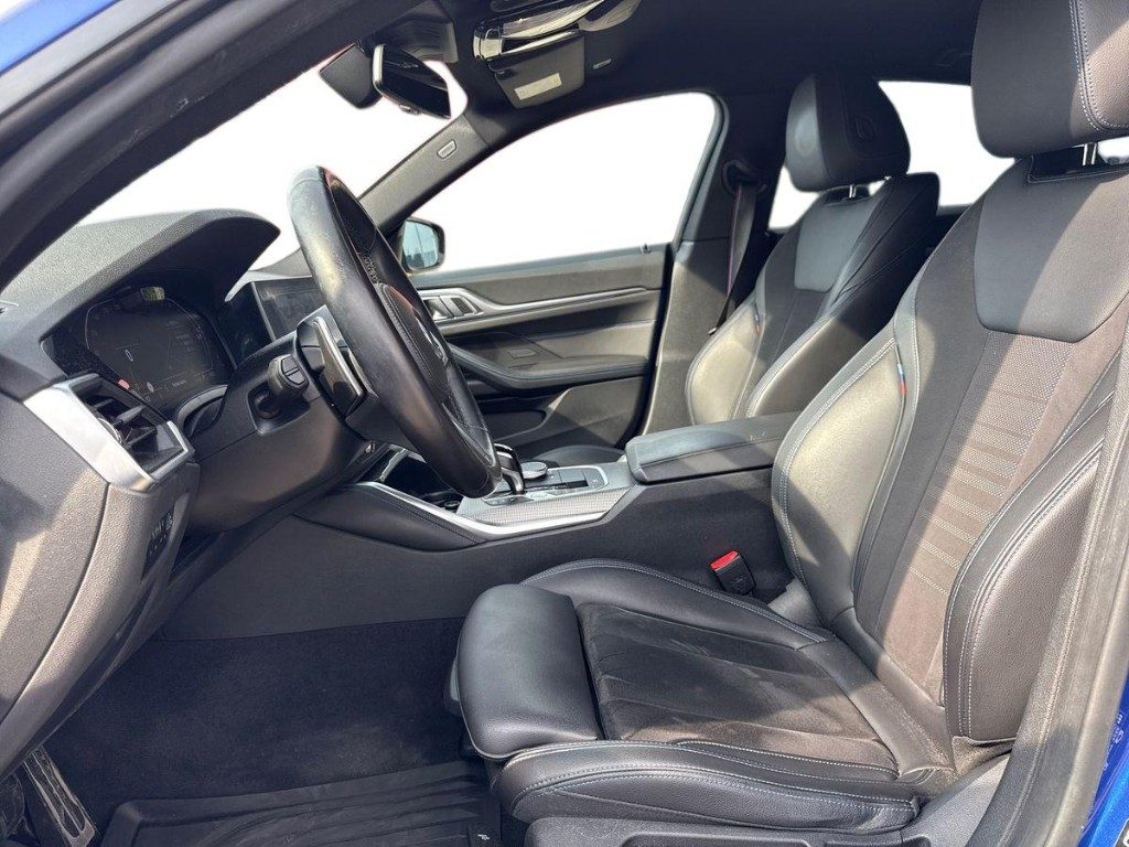 BMW 420 d xDrive 48V Msport Pro Aut. - 9