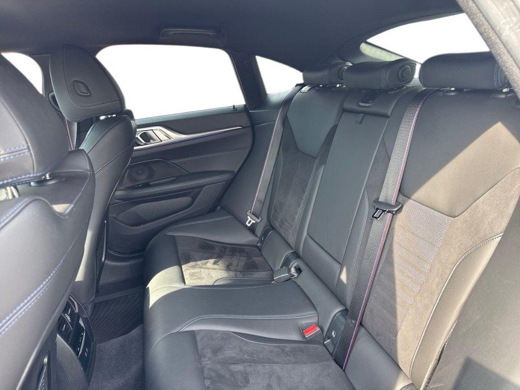 BMW 420 d xDrive 48V Msport Pro Aut. - 12