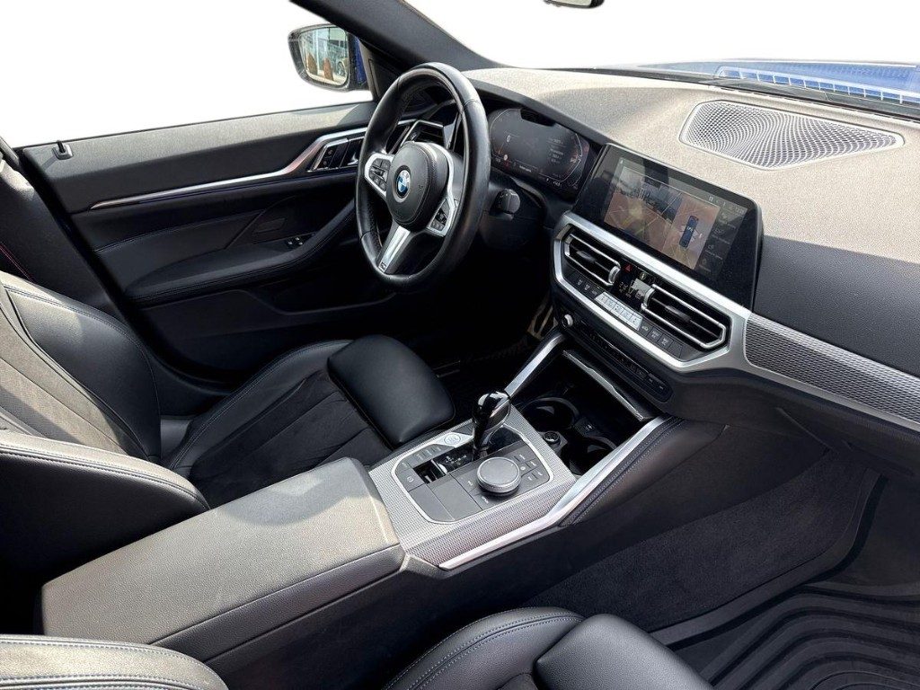 BMW 420 d xDrive 48V Msport Pro Aut. - 11