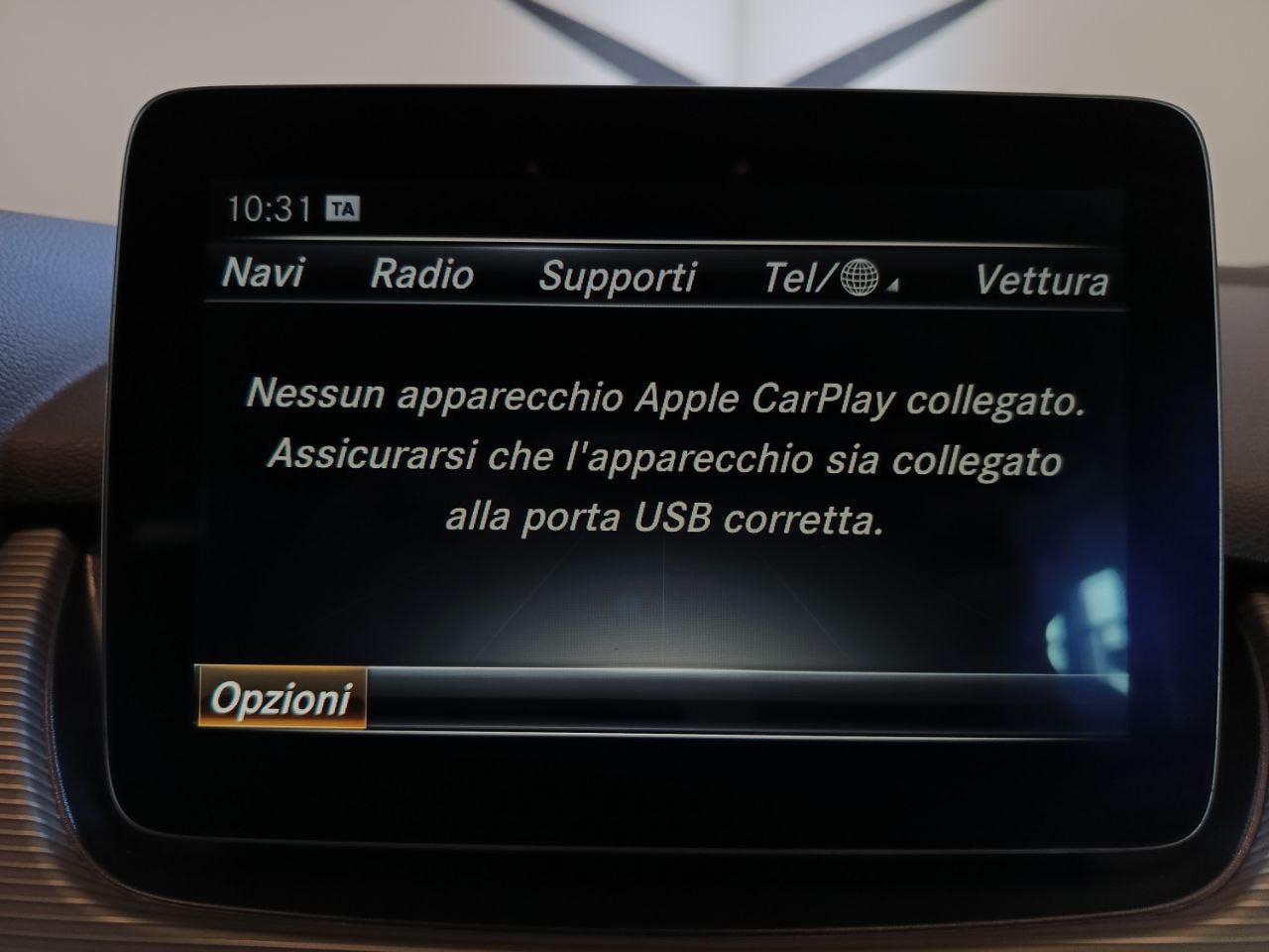 MERCEDES-BENZ B 200 d Sport - 15