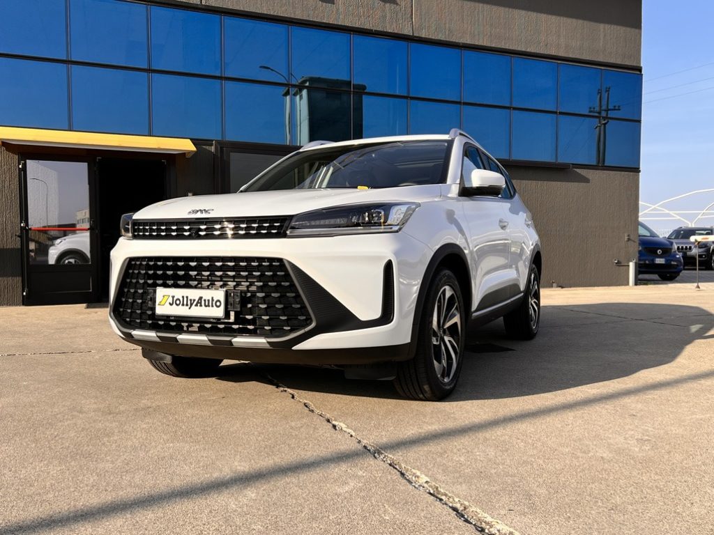 EMC Sei 1.5 T CVT ***KM 0*** - 20