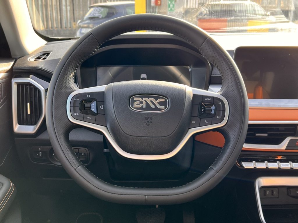 EMC Sei 1.5 T CVT ***KM 0*** - 21