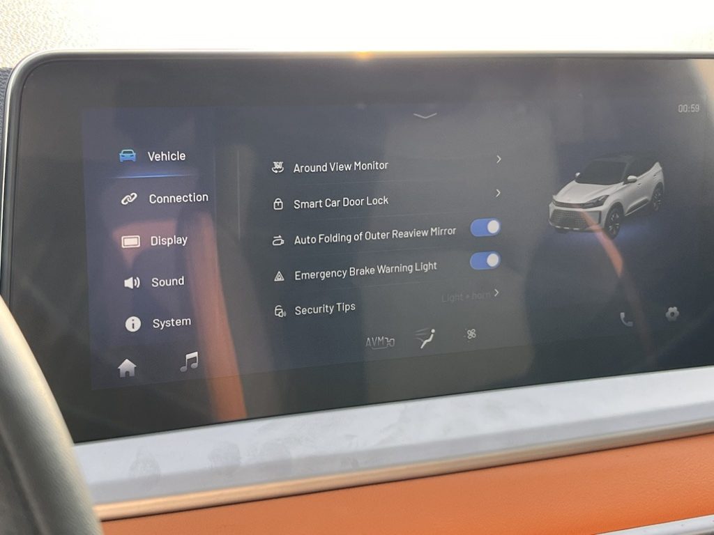 EMC Sei 1.5 T CVT ***KM 0*** - 25