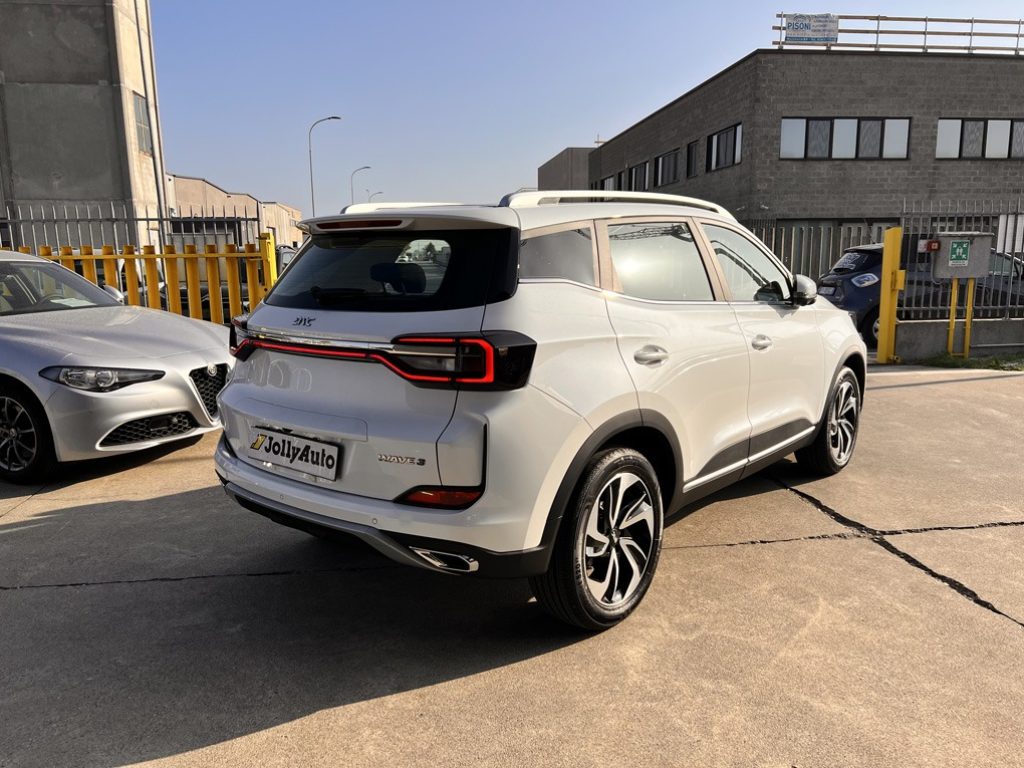 EMC Sei 1.5 T CVT ***KM 0*** - 5