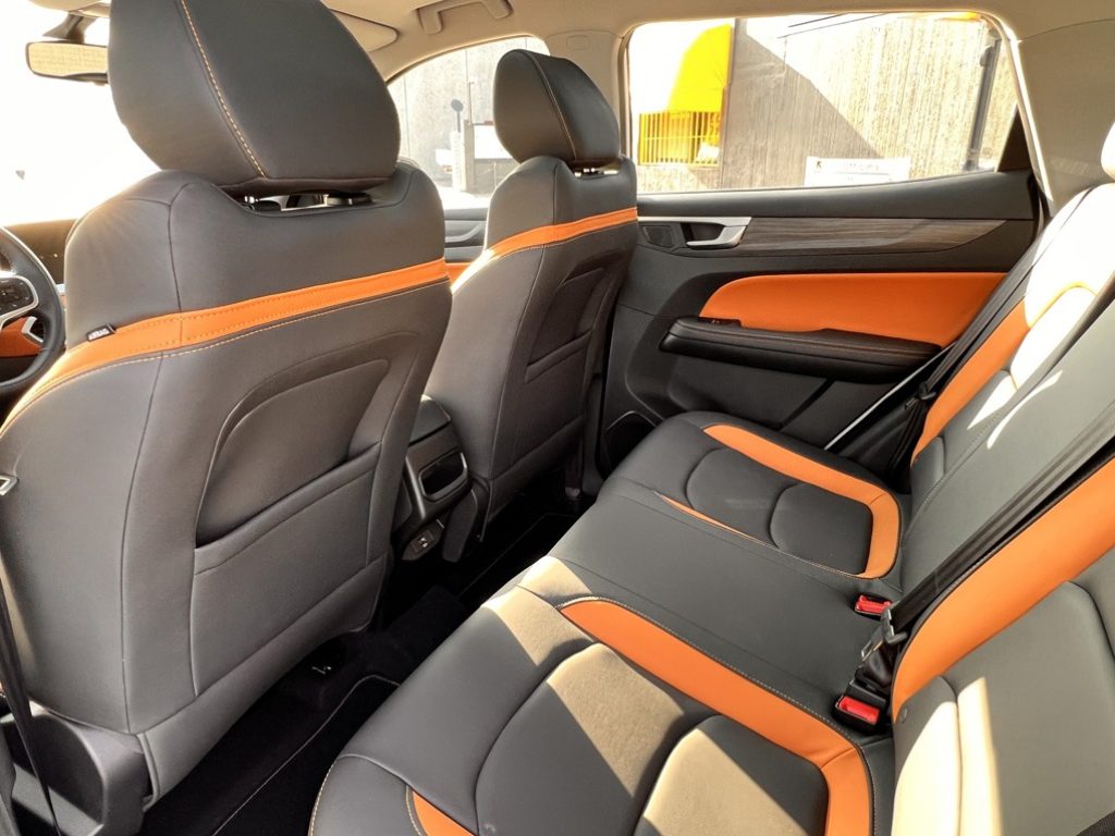 EMC Sei 1.5 T CVT ***KM 0*** - 8