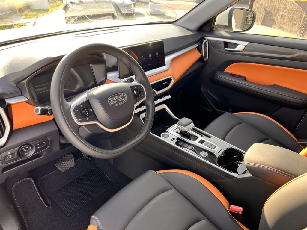 EMC Sei 1.5 T CVT ***KM 0*** - 10