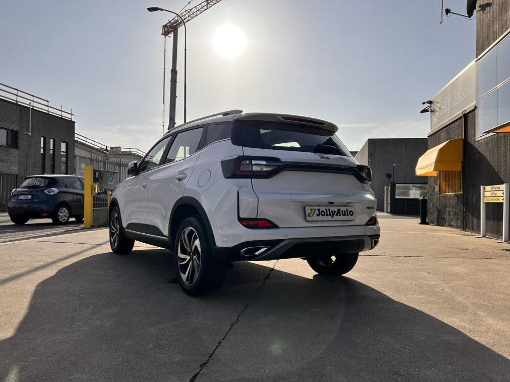 EMC Sei 1.5 T CVT ***KM 0*** - 17