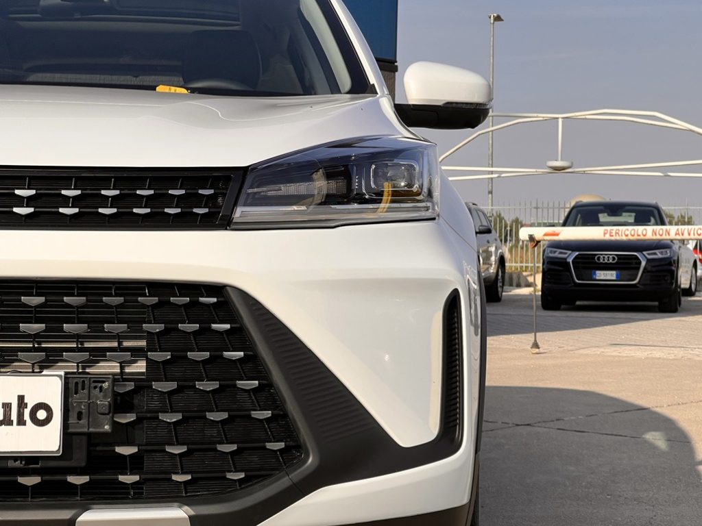 EMC Sei 1.5 T CVT ***KM 0*** - 19