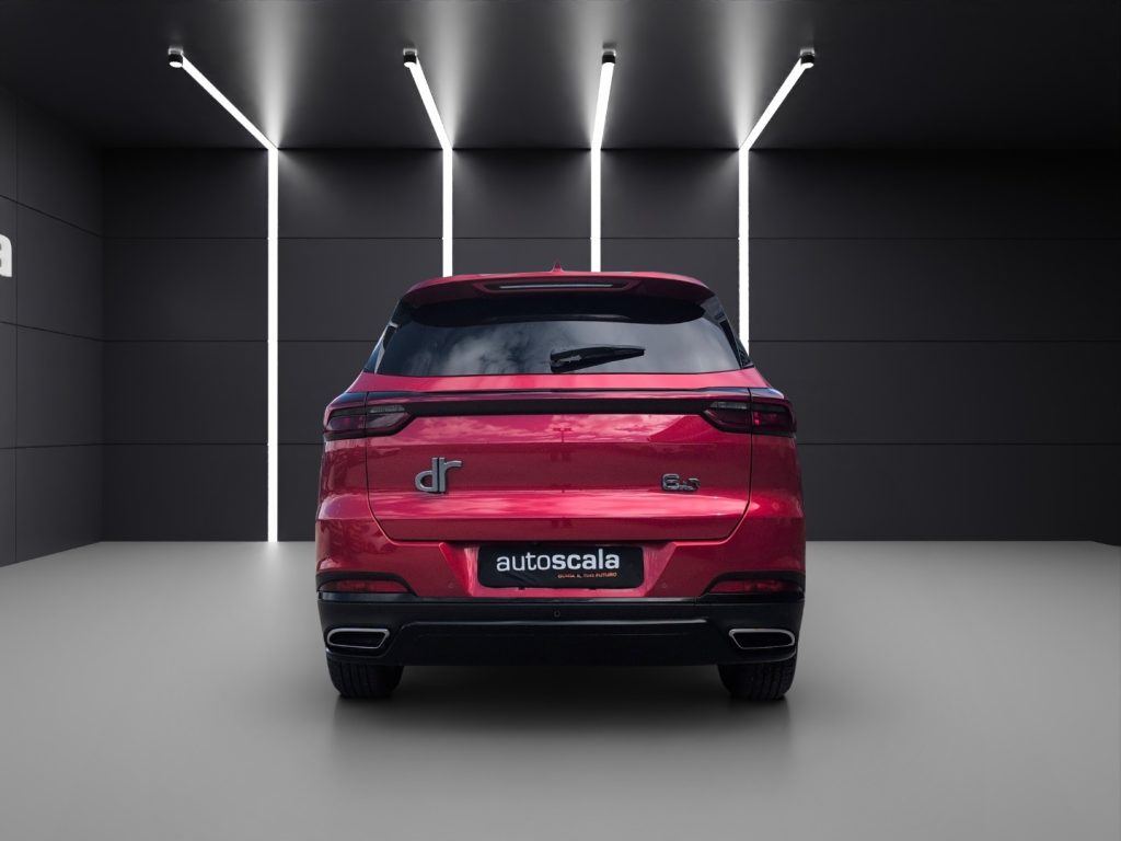 DR MOTOR DR 6.0 1.5 Turbo Bi-Fuel GPL - 4