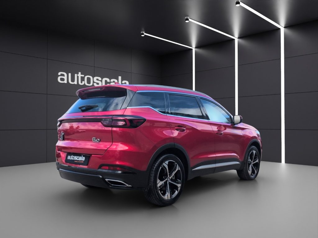 DR MOTOR DR 6.0 1.5 Turbo Bi-Fuel GPL - 5