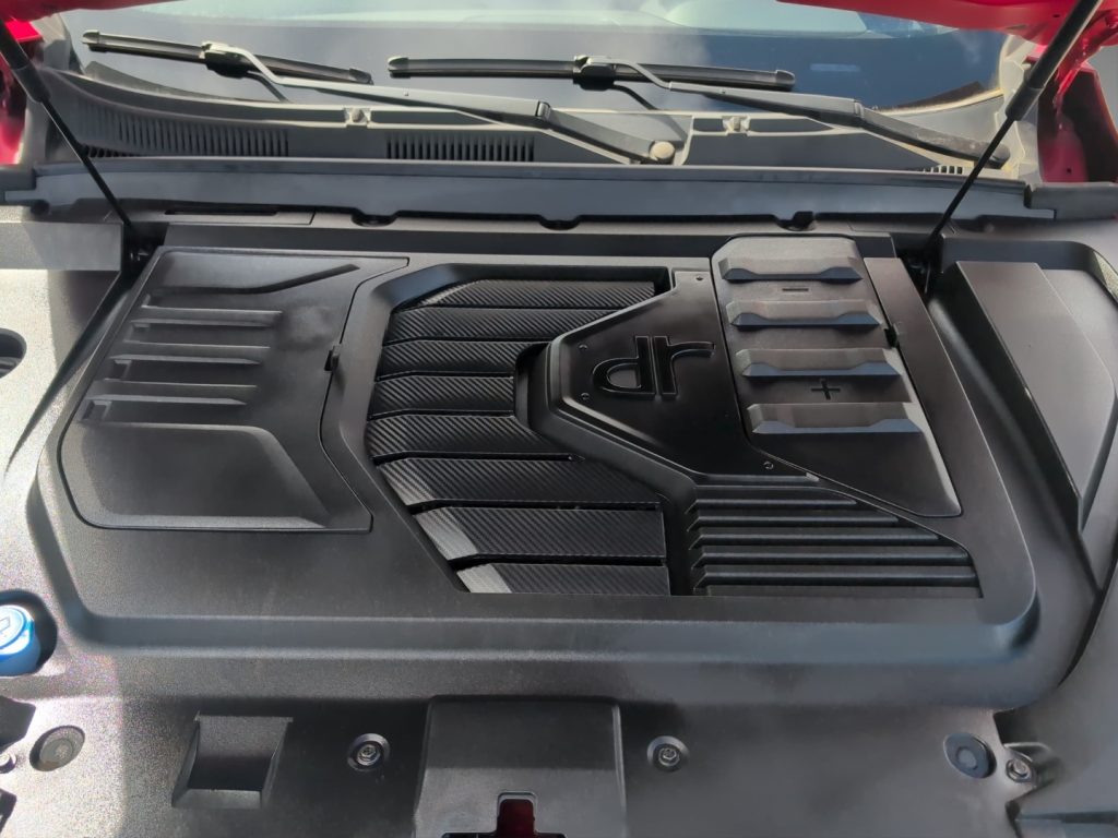 DR MOTOR DR 6.0 1.5 Turbo Bi-Fuel GPL - 17