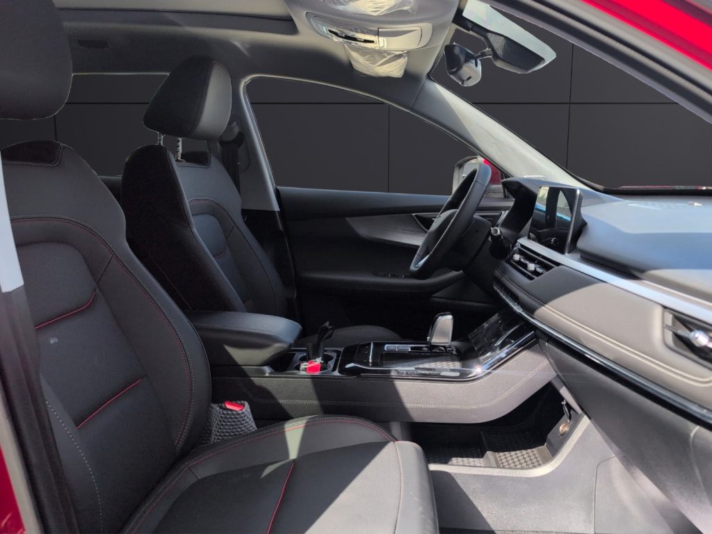 DR MOTOR DR 6.0 1.5 Turbo CVT Bi-Fuel GPL - 15