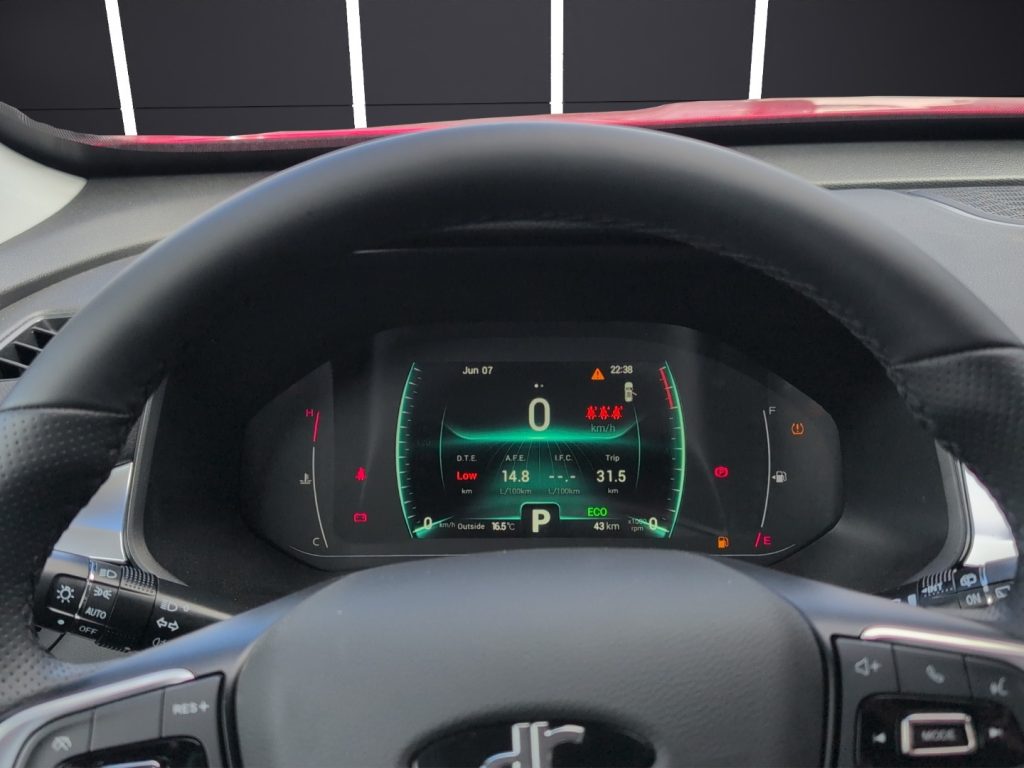 DR MOTOR DR 6.0 1.5 Turbo CVT Bi-Fuel GPL - 19