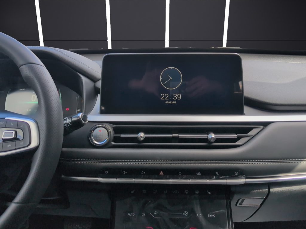 DR MOTOR DR 6.0 1.5 Turbo CVT Bi-Fuel GPL - 21