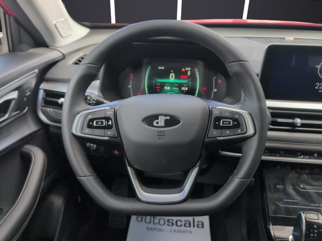 DR MOTOR DR 6.0 1.5 Turbo CVT Bi-Fuel GPL - 18