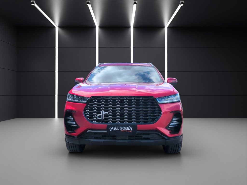 DR MOTOR DR 6.0 1.5 Turbo CVT Bi-Fuel GPL - 9