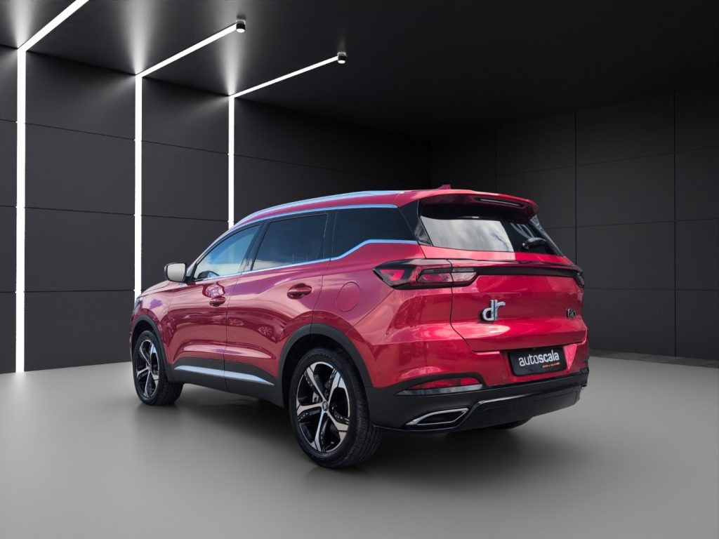 DR MOTOR DR 6.0 1.5 Turbo CVT Bi-Fuel GPL - 3