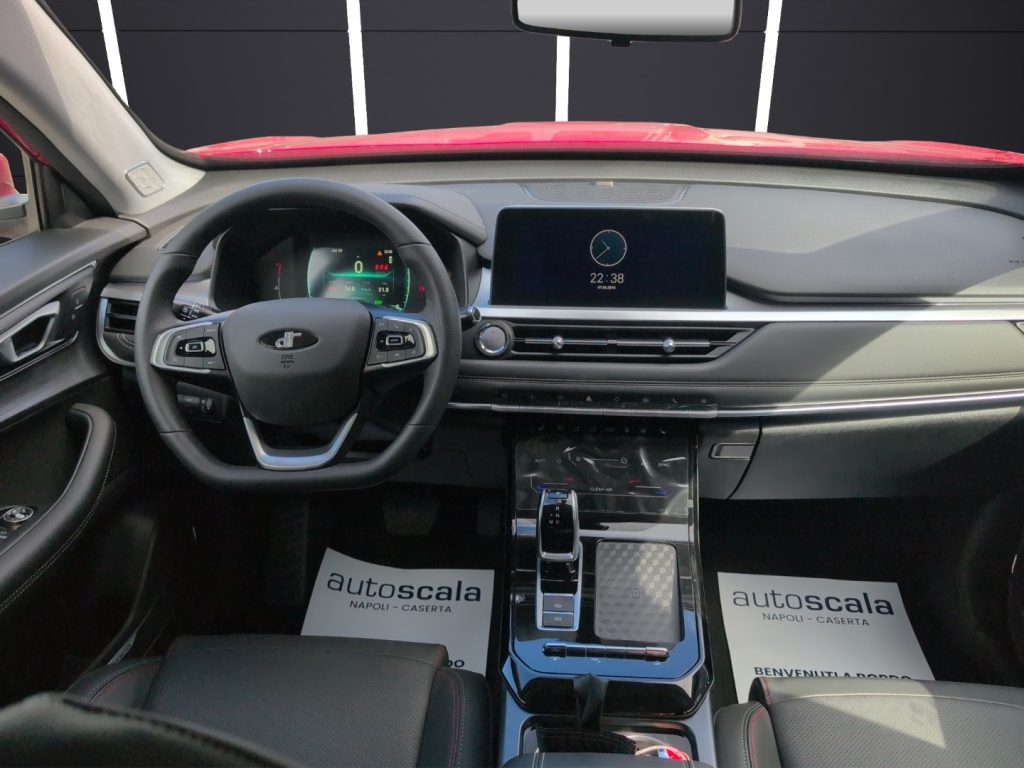 DR MOTOR DR 6.0 1.5 Turbo CVT Bi-Fuel GPL - 17