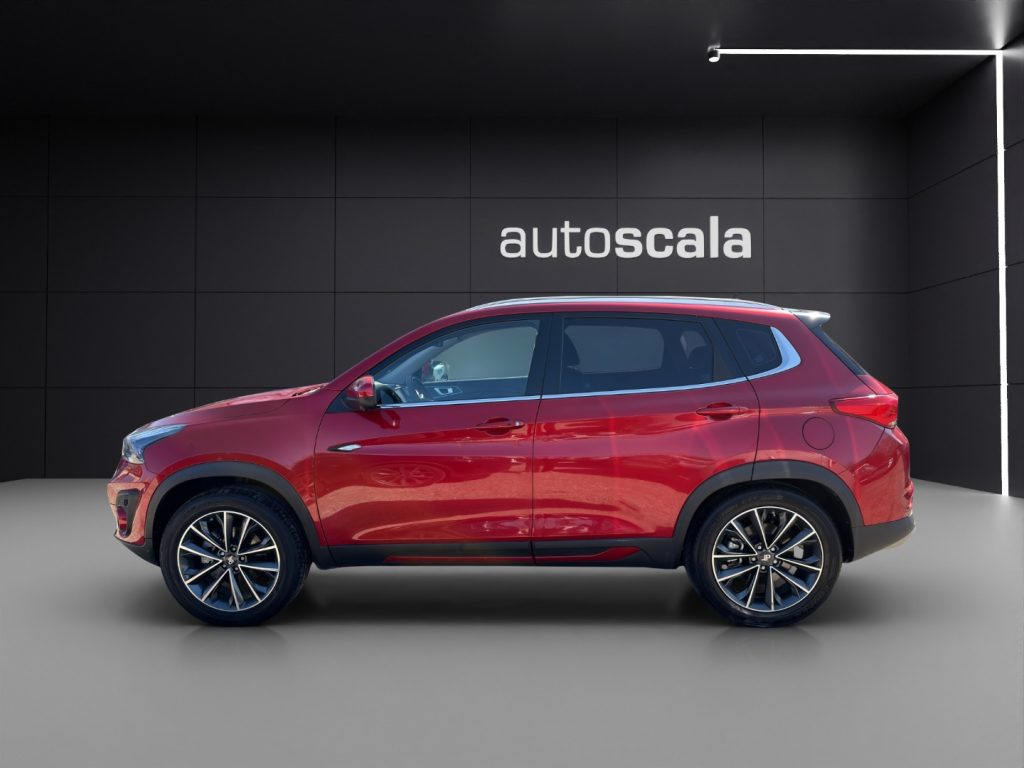 DR MOTOR DR F35 1.5 Turbo c.a. Bi-Fuel GPL - 2